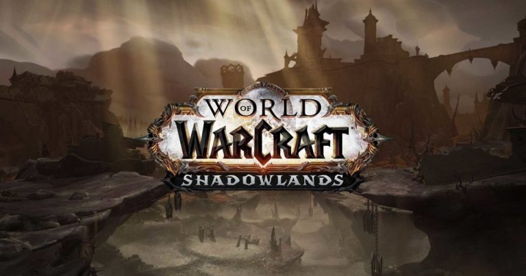 World of Warcraft – La nouvelle extension, Shadowlands, est disponible.