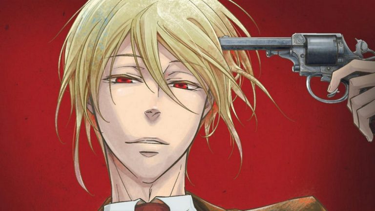 Découvrez le trailer de l&rsquo;anime Moriarty