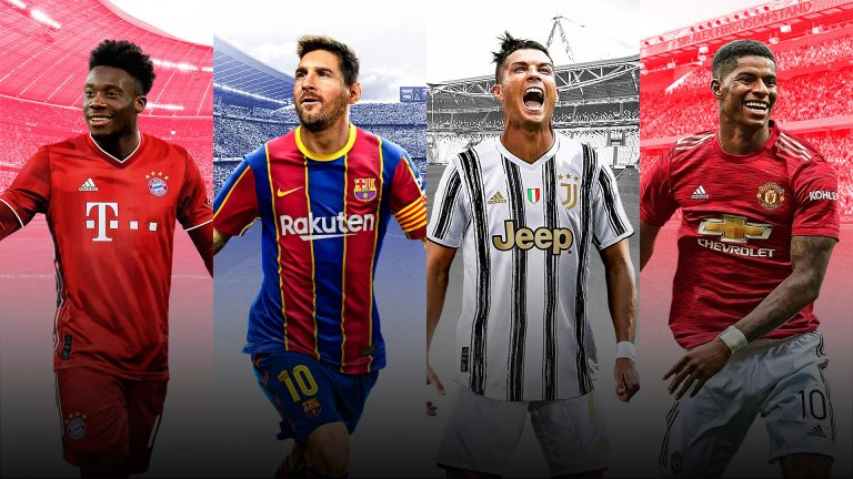 eFootball PES 2021 Mobile atteint les 350 millions de téléchargements