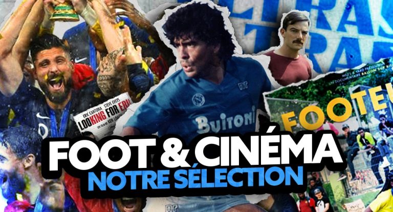 Les 5 films incontournables pour fans de football