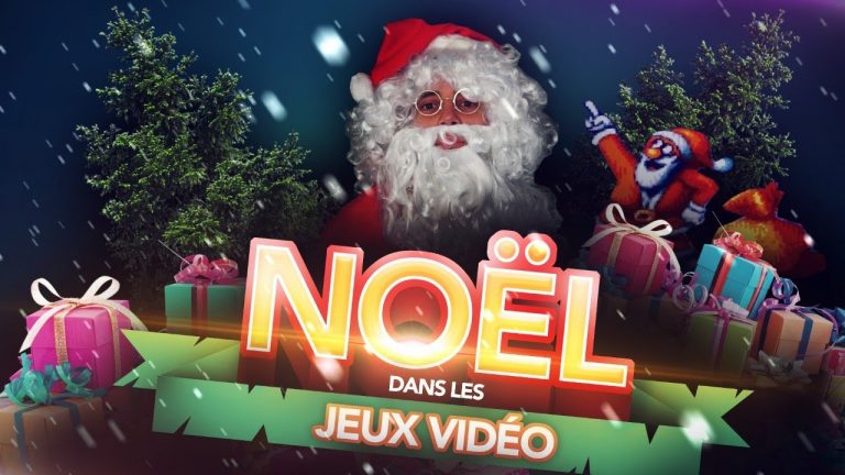 Les jeux vidéo de Noël chez Bandai Namco
