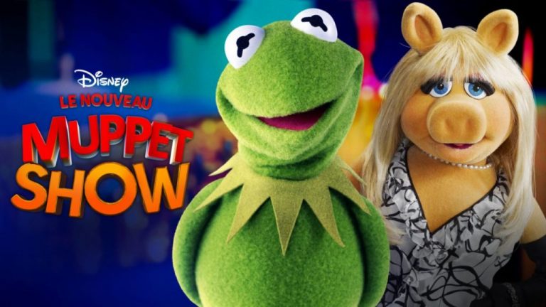 Le nouveau Muppet Show – Bande-annonce Disney+
