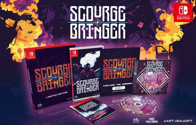 Scourge Bringer – Edition limitée Playasia