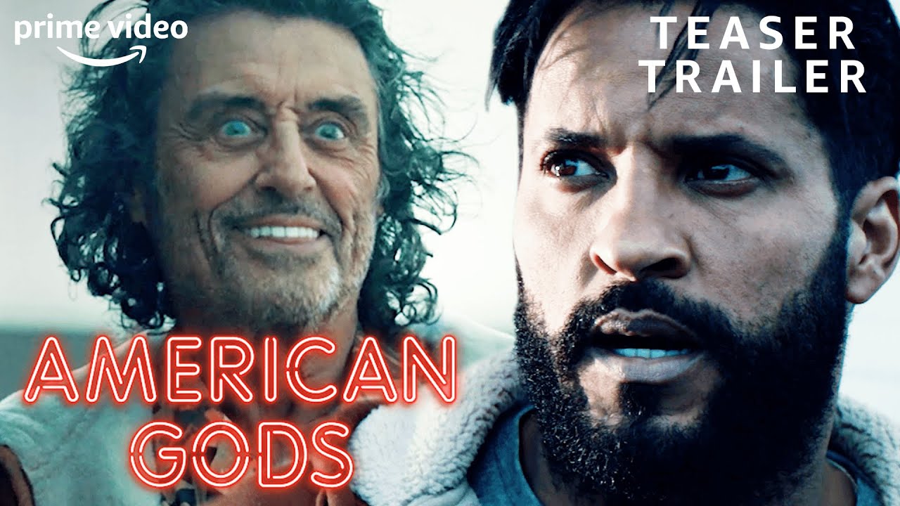 American Gods Saison 3 - Bande-Annonce Prime Video - Breakforbuzz