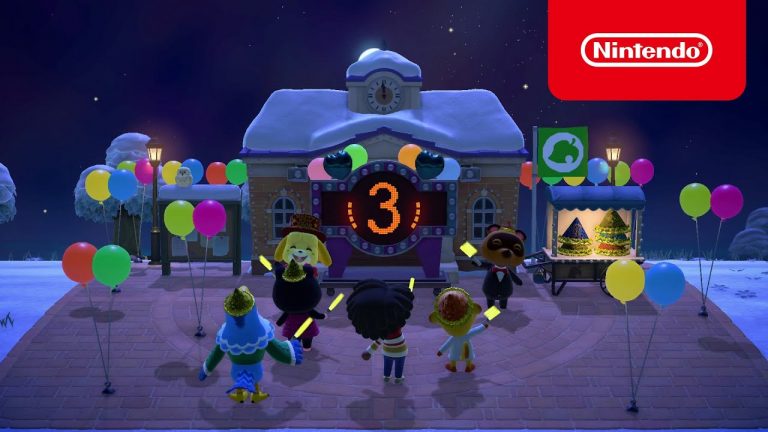 Animal Crossing: New Horizons – Quoi de neuf en décembre ?