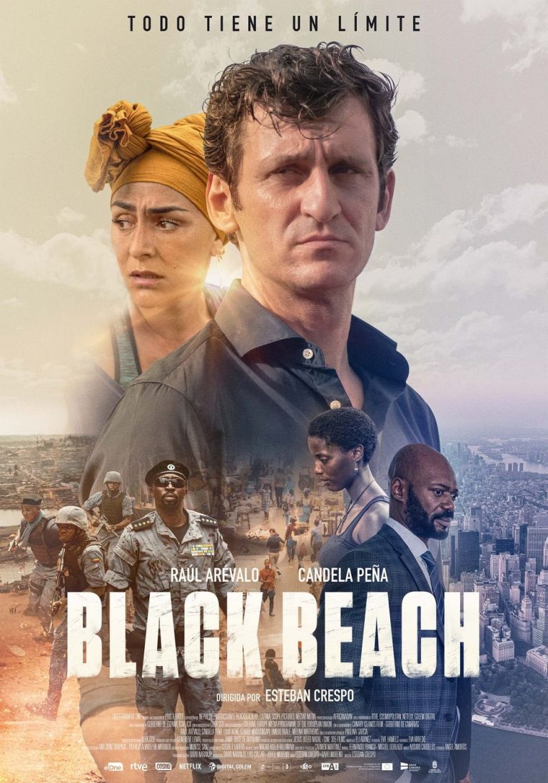 Tout a une fin… BLACK BEACH, à découvrir en VOD le 14 Janvier
