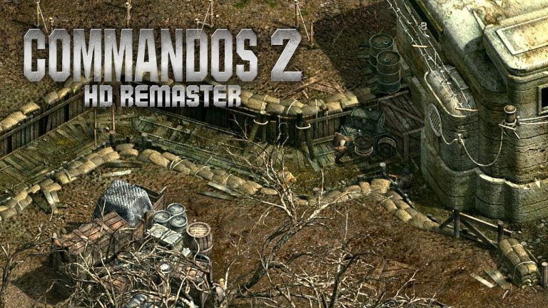 Commandos 2 HD Remaster – Le test sur Nintendo Switch