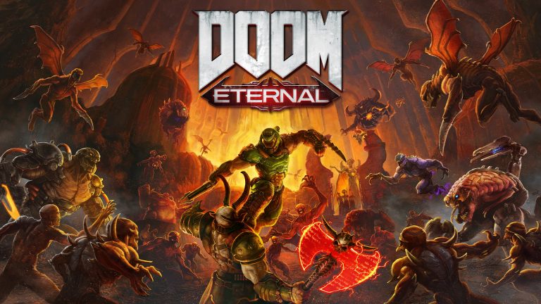 DOOM Eternal sera disponible sur Nintendo Switch le 08 décembre