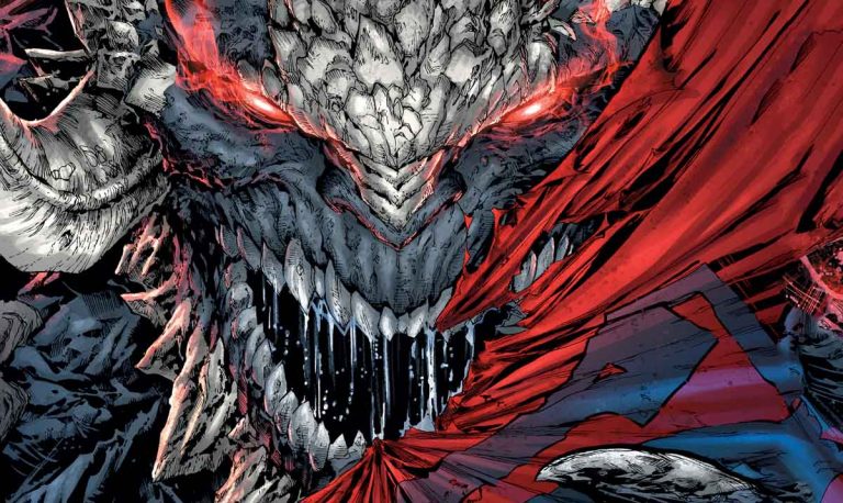 DOOMSDAY, le monstre PLUS PUISSANT de DC Comics ?