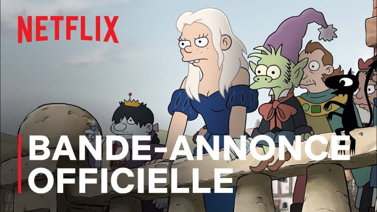 Désenchantée – Partie 3 – Bande-annonce Netflix
