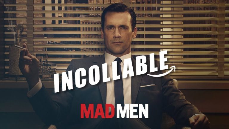 Devenez INCOLLABLE sur la série… Mad Men !