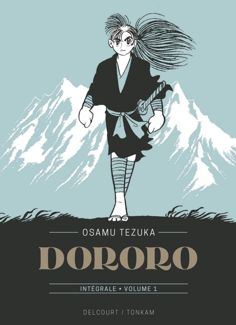 Save the date : Dororo édition prestige chez Delcourt/Tonkam
