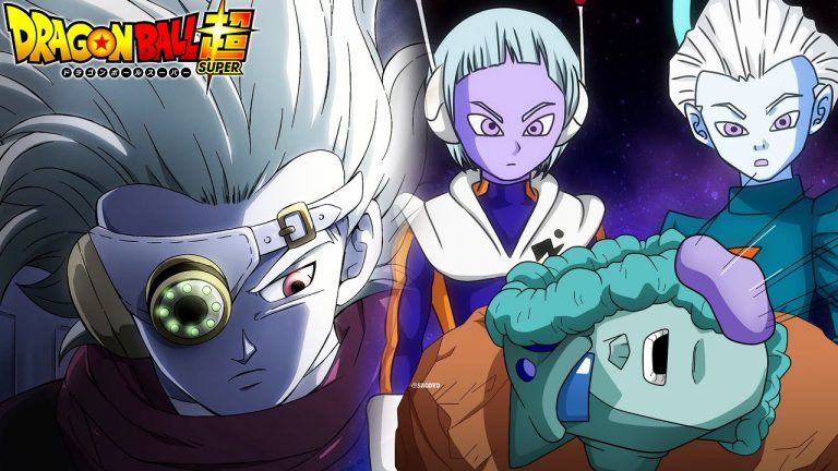 Dragon Ball Super Chapitre 67 VF