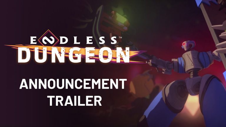 Amplitude Studios dévoile son nouveau jeu : Endless Dungeon