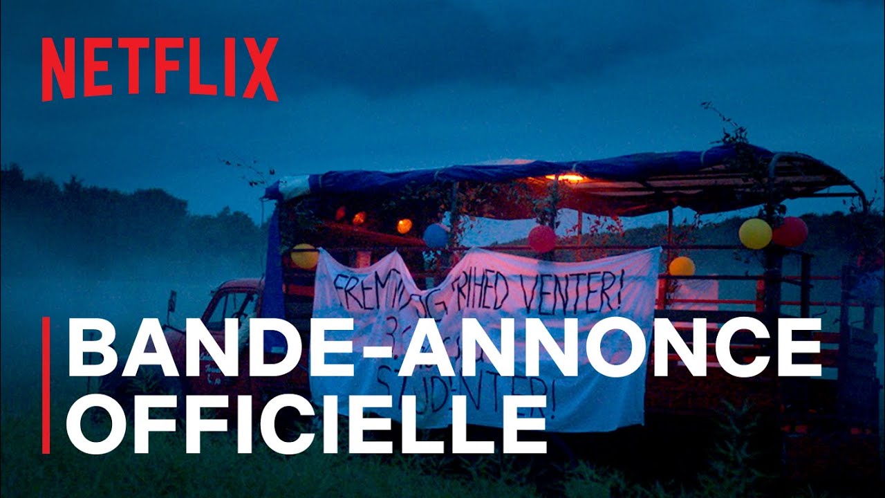Equinox Série Saison 2 Equinox - Bande-annonce Netflix - Breakforbuzz