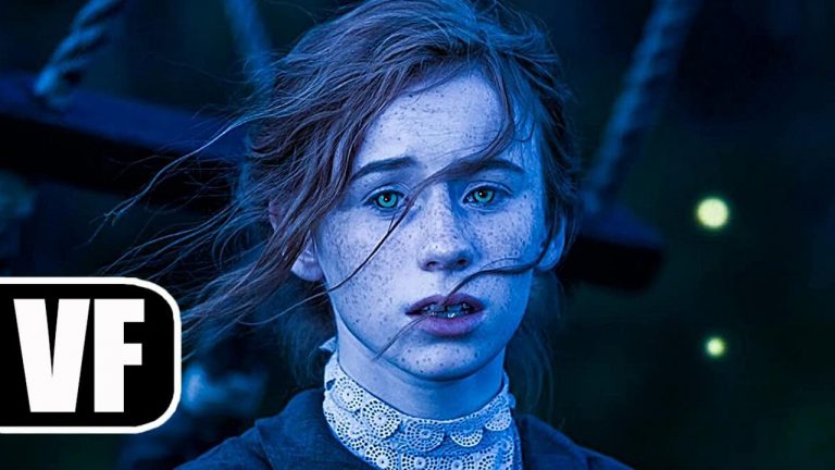 Heirs of the Night S2 – Bande-Annonce Prime Video