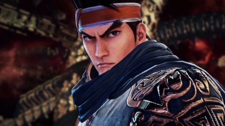 Hwang l’épéiste est de retour dans SoulCalibur VI