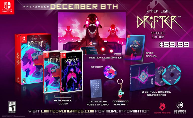 Hyper Light Drifter – Edition spéciale
