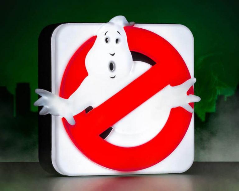 Lampe de bureau 3D officielle Ghostbusters