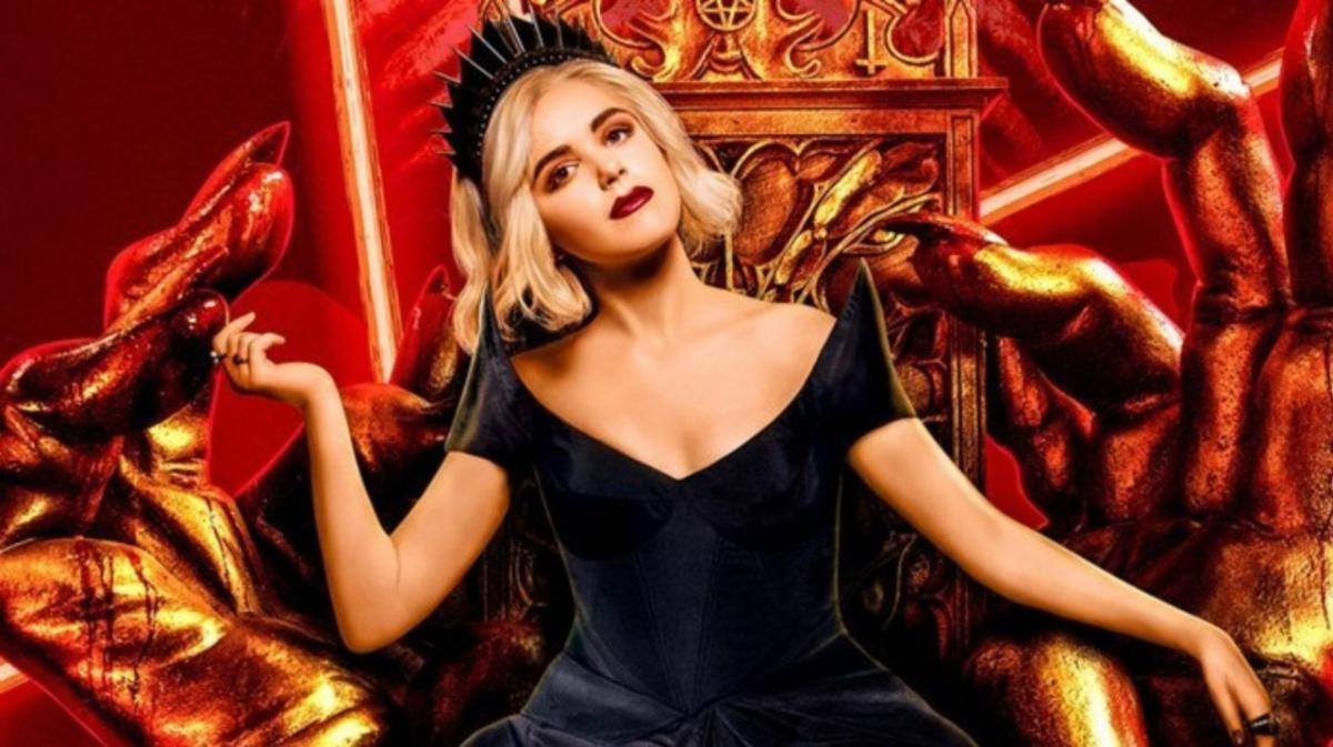 Les nouvelles aventures de Sabrina - Partie 4 - Bande-annonce Netflix