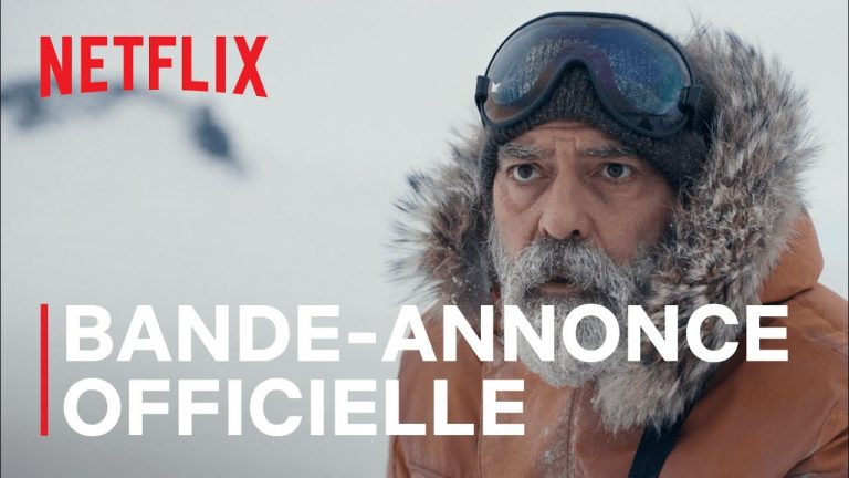 MINUIT DANS L&rsquo;UNIVERS de George Clooney – Bande-annonce Netflix