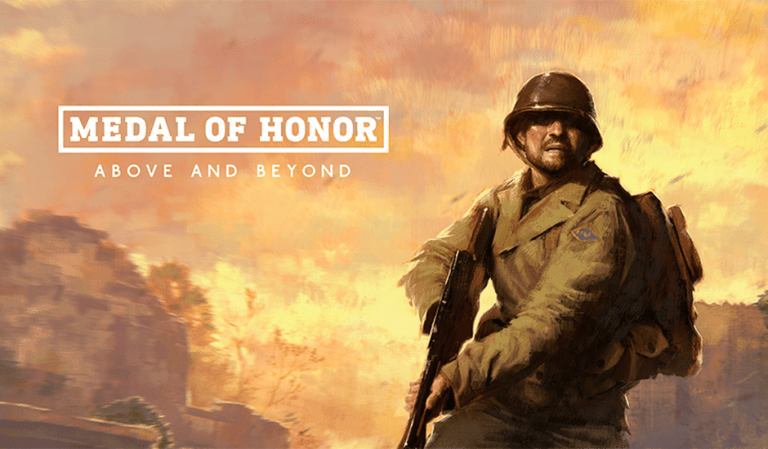 Gameplay du mode VR de Medal of Honor : Above and Beyond