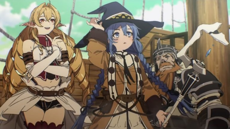 Mushoku Tensei: Jobless Reincarnation en simulcat dès janvier sur Wakanim !