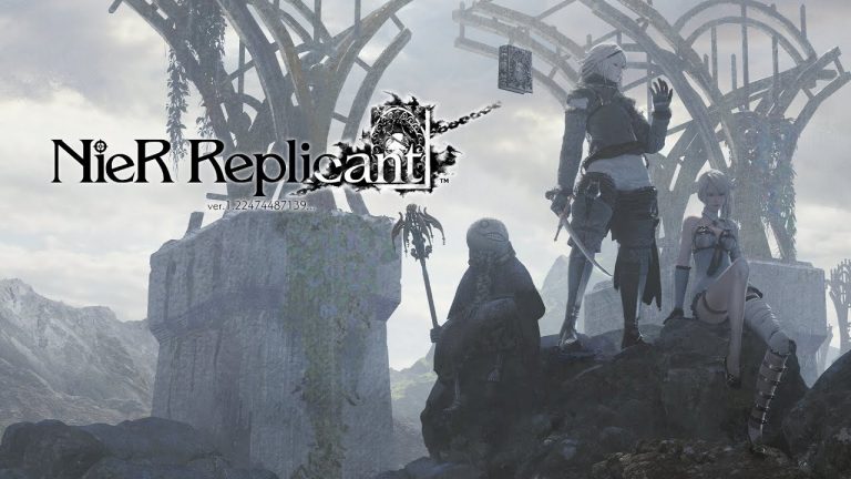 Square Enix dévoile du gameplay de NieR Replicant ver.1.22474487139… à l&rsquo;occasion des Game Awards 2020