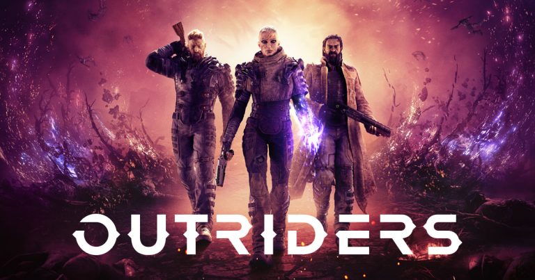 OUTRIDERS dévoile une nouvelle bande-annonce aux Game Awards