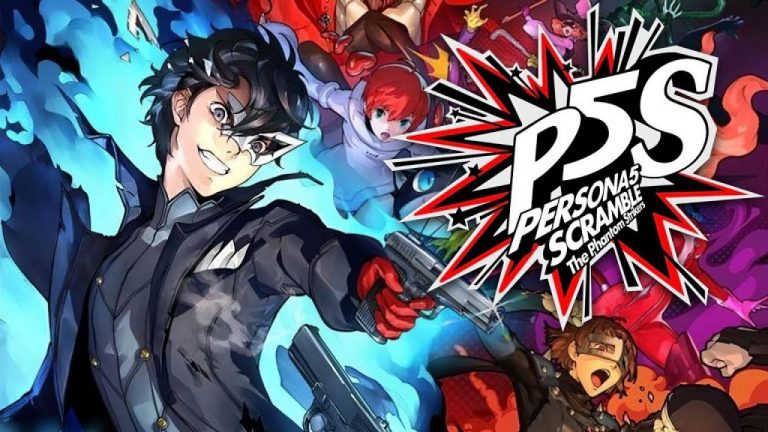 Persona 5 Strikers sortira le 23 février 2021 !