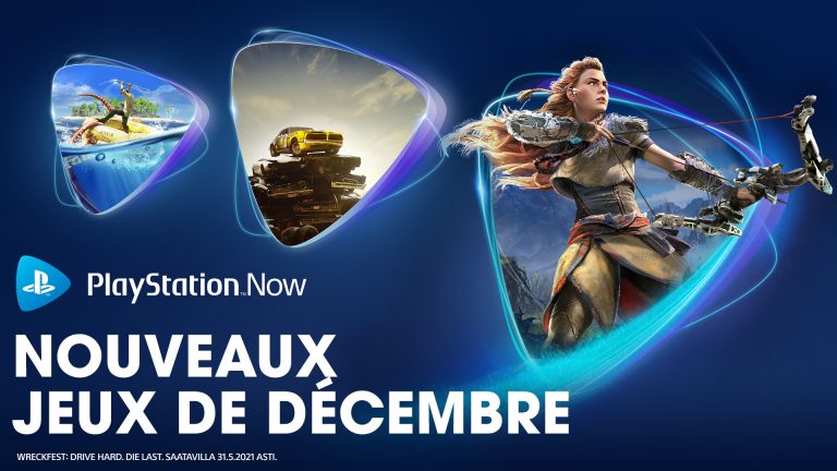 Les jeux PlayStation Now de décembre 2020