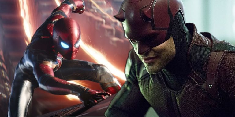 SPIDER-MAN 3: Charlie Cox serait de retour en tant que Matt Murdock / Daredevil