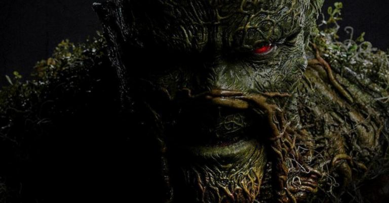 SWAMP THING, la MEILLEURE SÉRIE de DC comics ?