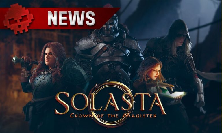 Solasta : Crown of the Magister annonce sa disponibilité sur GOG et une mise à jour majeure le 14 décembre