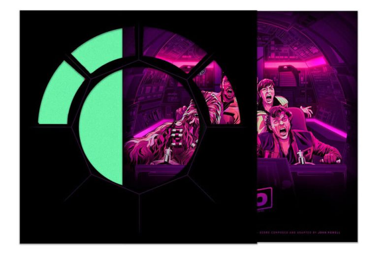 Solo : A Star Wars Story – Bande originale vinyle colorés