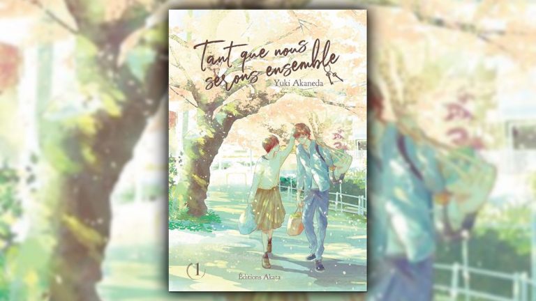 Les dernières nouveautés du mois de novembre chez Akata