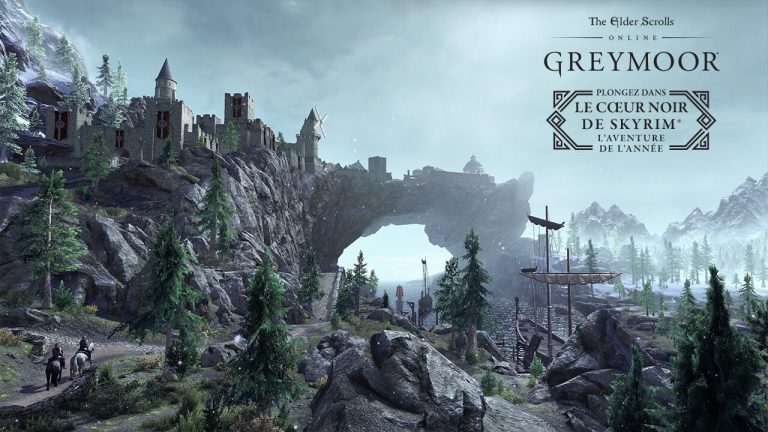 The Elder Scrolls Online célèbre l&rsquo;année en vidéo