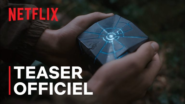 Tribes of Europa – Teaser VF Netflix