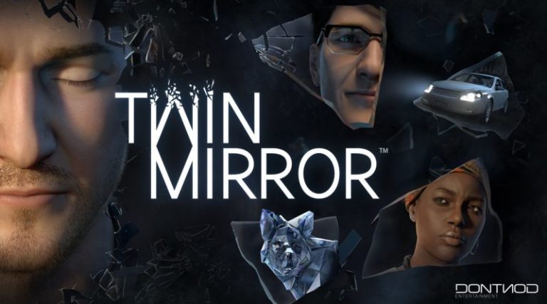 Twin Mirror : le thriller psychologique disponible sur PC, PlayStation 4 et Xbox One