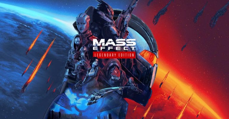 Mass Effect – Edition Légendaire