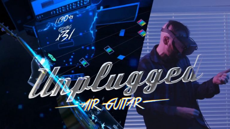 Découvrez un premier aperçu du jeu VR musical Unplugged