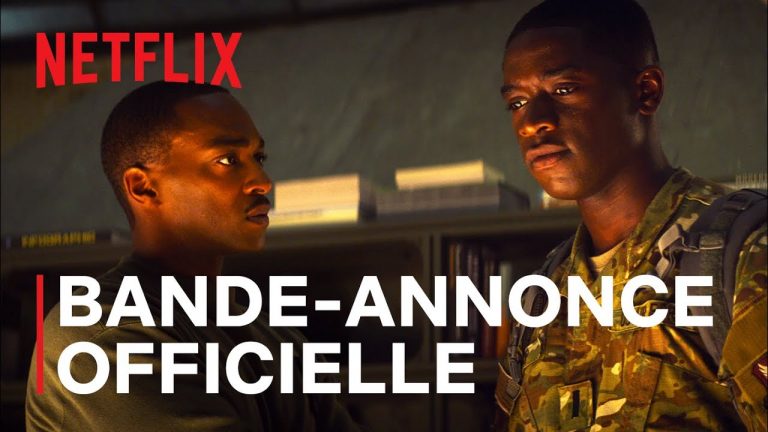 Zone hostile – Teaser Netflix