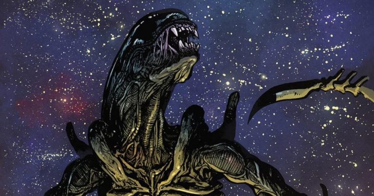 Marvel Comics révèle de nouveaux détails sur l&rsquo;intrigue des comics ALIEN avant la sortie de mars 2021
