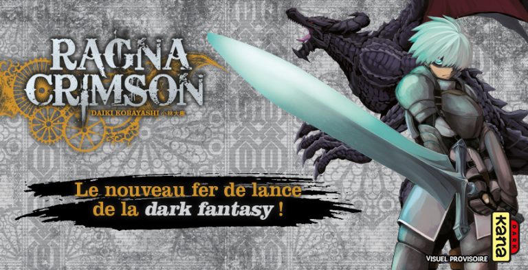 Avis Manga Kana – Ragna Crimson (Tome 6)