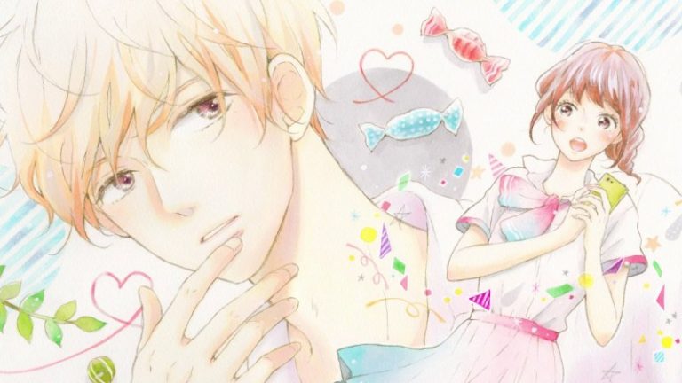 Avis Manga Kana – @Ellie (tome 9)
