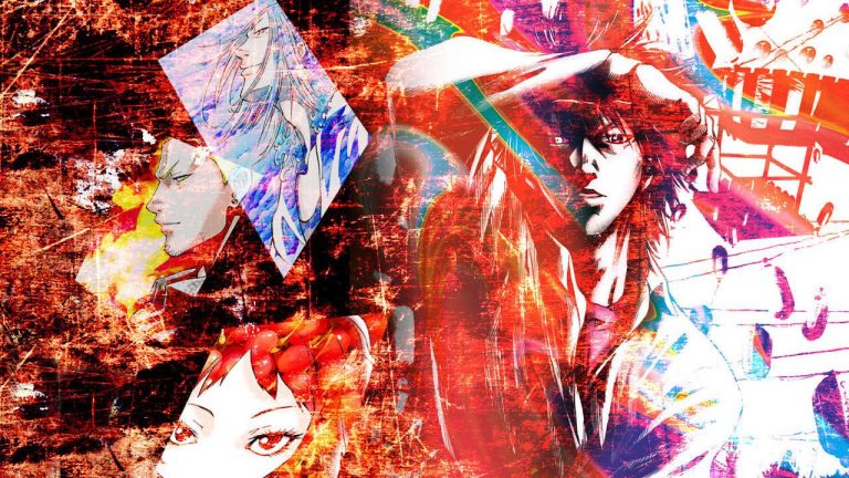 Les mangas Alice in Borderland sont disponibles !!