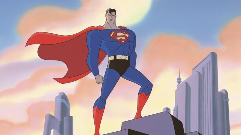 10 min pour apprendre à dessiner Superman !