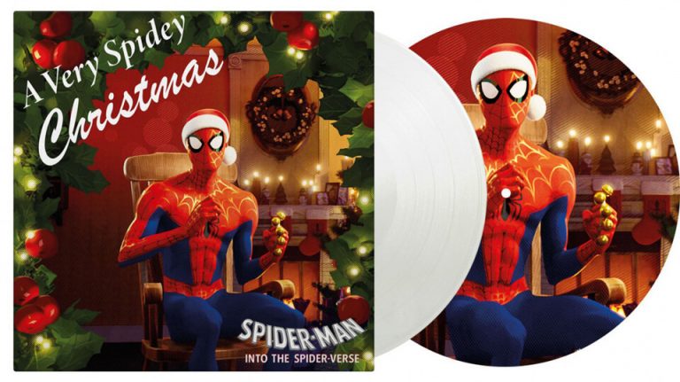 A Very Spidey Christmas – Édition vinyle
