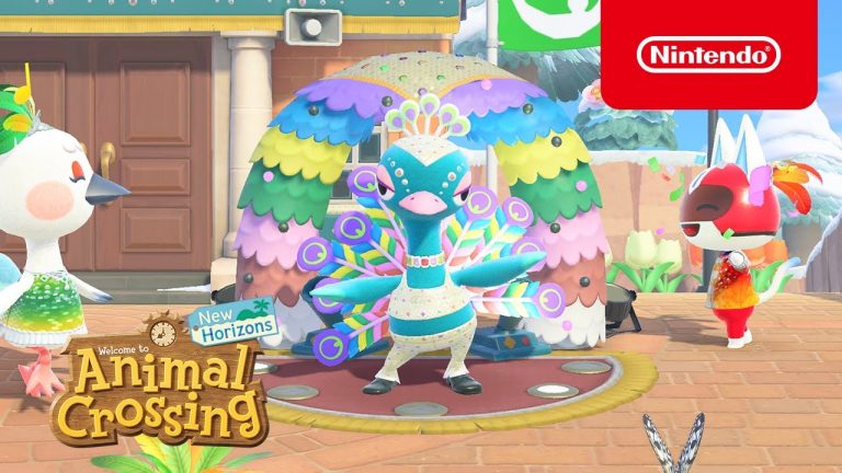 Animal Crossing: New Horizons – Préparez-vous pour le carnaval !