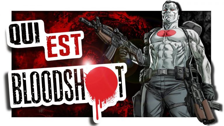 BLOODSHOT : TOUT SAVOIR sur le DEADPOOL de VALIANT !